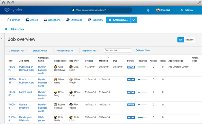New Workflow Dashboard New Workflow Dashboard