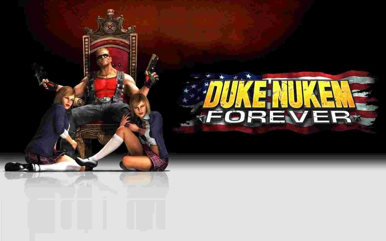 Blog Bynder Content 2018 June Video Gaming DAM Duke Nukem Forever