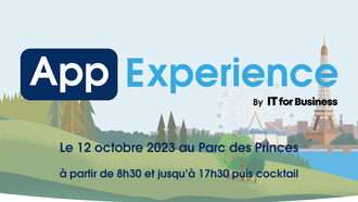 App Experience Paris 2023