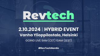 RevTech 2024 Helsinki