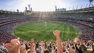 Stories that Bynd Us - AFL Grand Final - Will