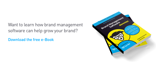 Brand management software for dummies by Bynder3
