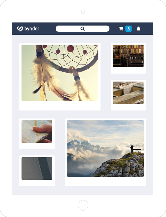Bynder Katalog App Bynder Katalog App