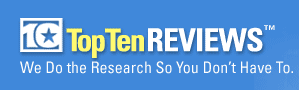 TopTen Reviews logo