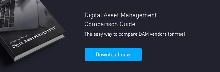 DAM comparison