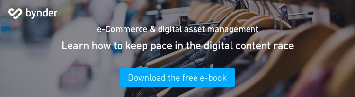 E-commerce and DAM