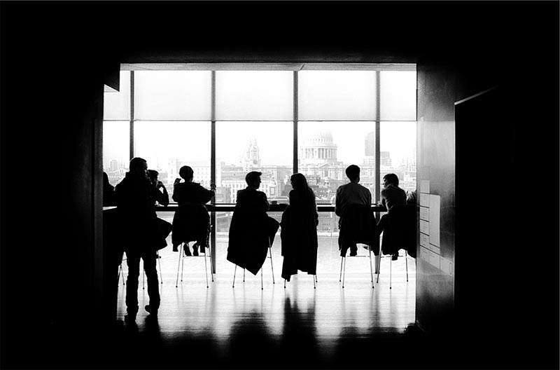 meeting meeting