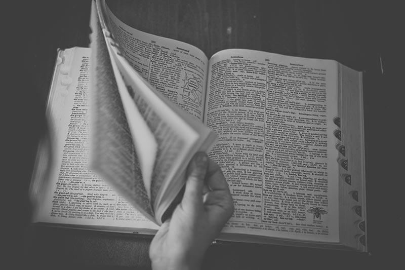 dictionary dictionary